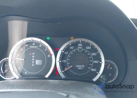 2012 Acura Tsx 2.4 из США, поврежденный, VIN JH4CU2F48CC012731